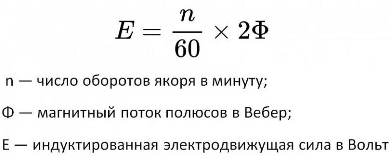 Генератор постоянного тока: принцип работы, популярные модели