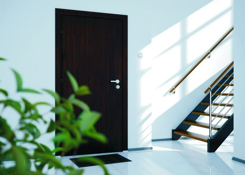 Как выбрать бронированные двери для квартиры