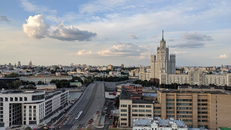 Москва вошла в тройку лидеров индекса городского процветания ООН