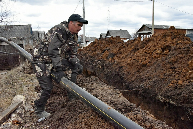 Мособлдума разрешит потратить маткапитал на газификацию дома