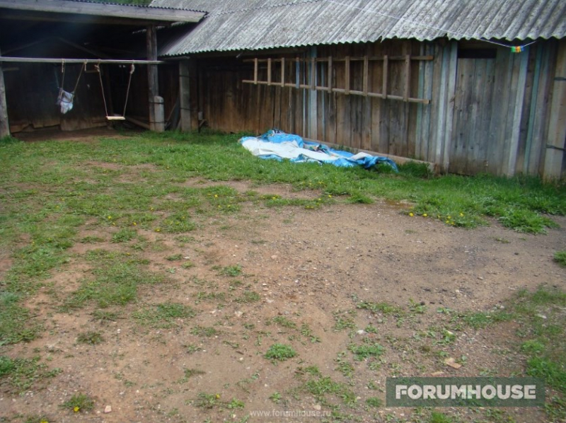 Побег в Карагай: деревенский дом вместо квартиры