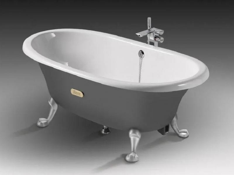 Лучшие производители чугунных ванн: ТОП-7 моделей