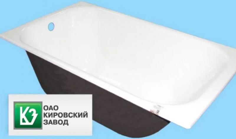 Лучшие производители чугунных ванн: ТОП-7 моделей