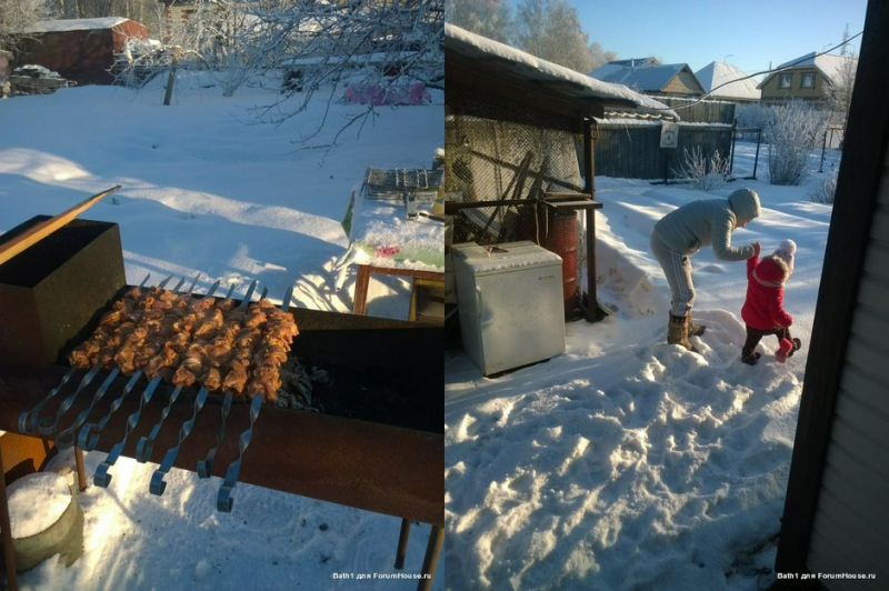 Советский вагончик превращается... В комфортный домик!