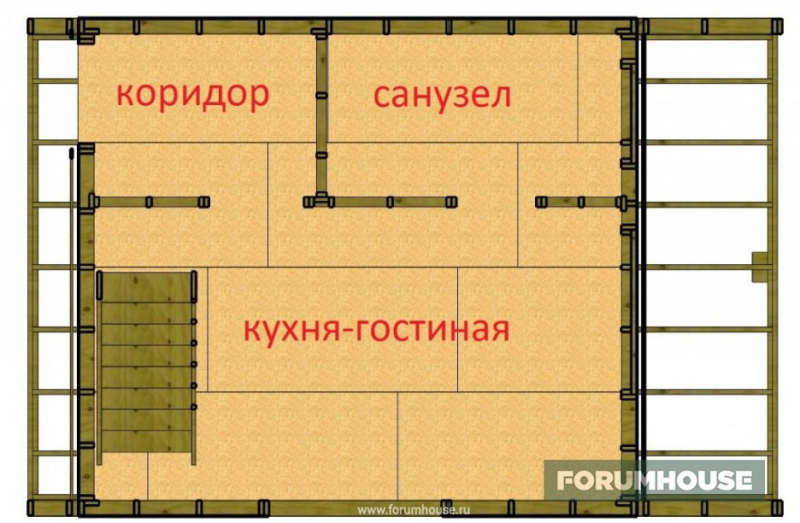 Бюджетный почти Dwelle вместо квартиры