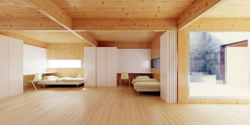 CLT: достоинства и особенности деревянного монолита для домостроения