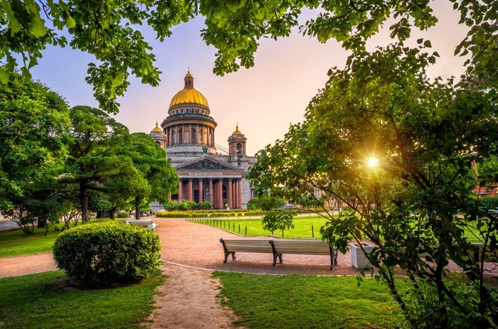 Купить квартиру в Санкт-Петербурге