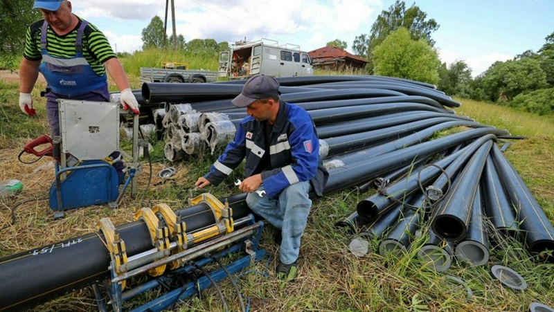 ФАС интересуется: почему догазификация идёт так медленно