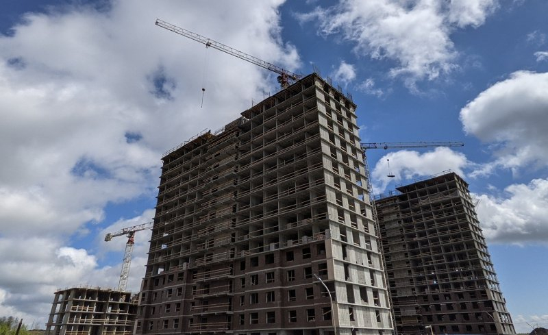 В рамках КРТ в шести регионах России построят 1,3 млн кв. метров жилья  - Строительная газета