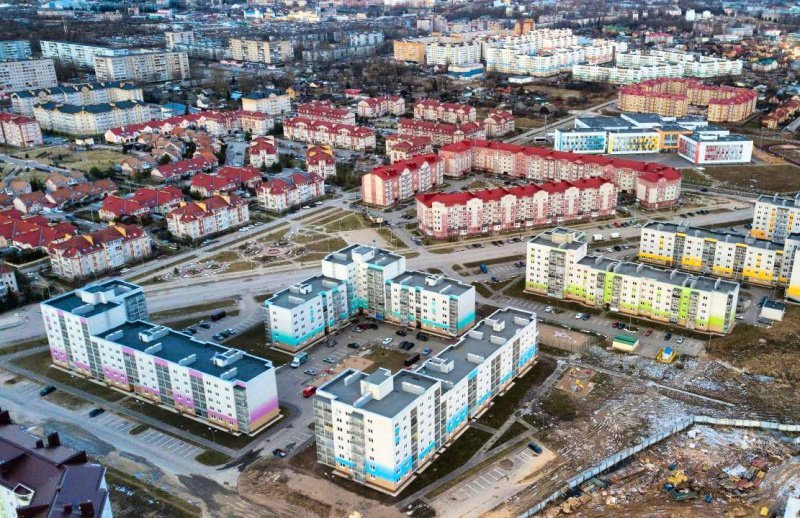 В Новгородской области построят более 250 тысяч «квадратов» жилья  - Строительная газета