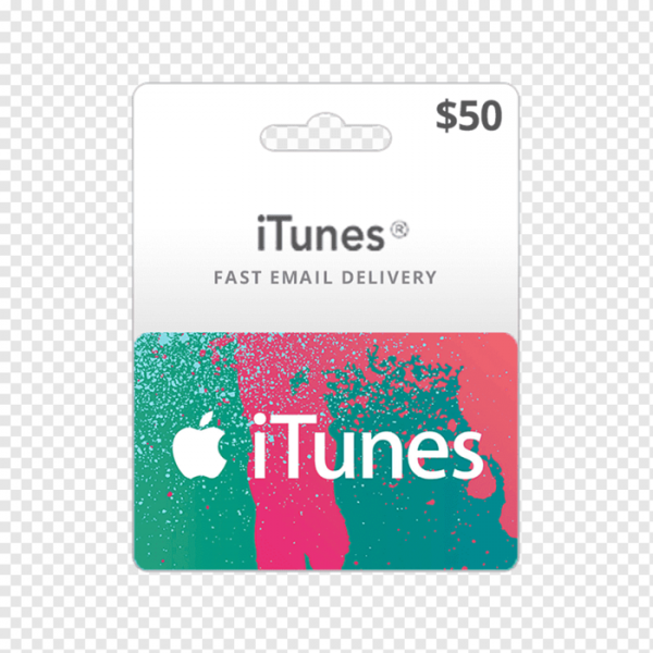 Что такое подарочная карта iTunes?