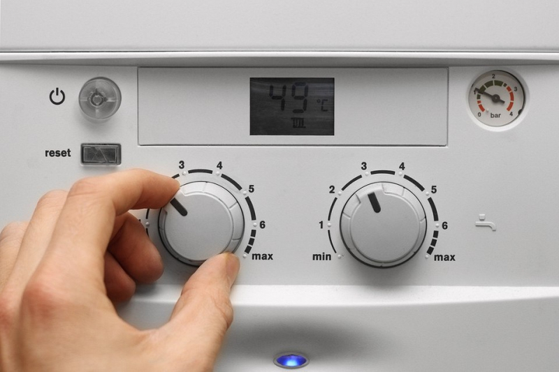 Как включить газовый котел: подробная инструкция в 5 шагов | ivd.ru
