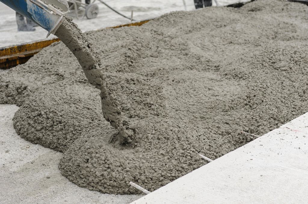 Преимущества и применение бетона