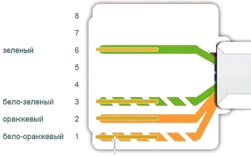 Подключение интернет розетки – что такое интернет-розетка, виды, подключение, установка, обзор брендов