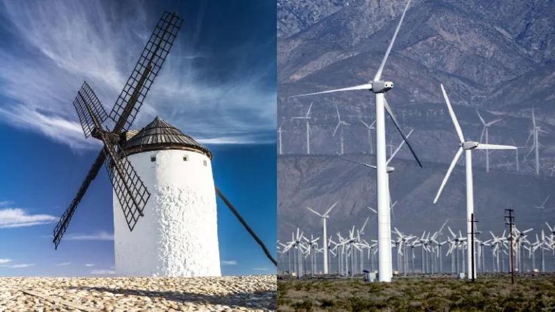 Ветряные электростанции: какие бывают и как выбрать для частного дома