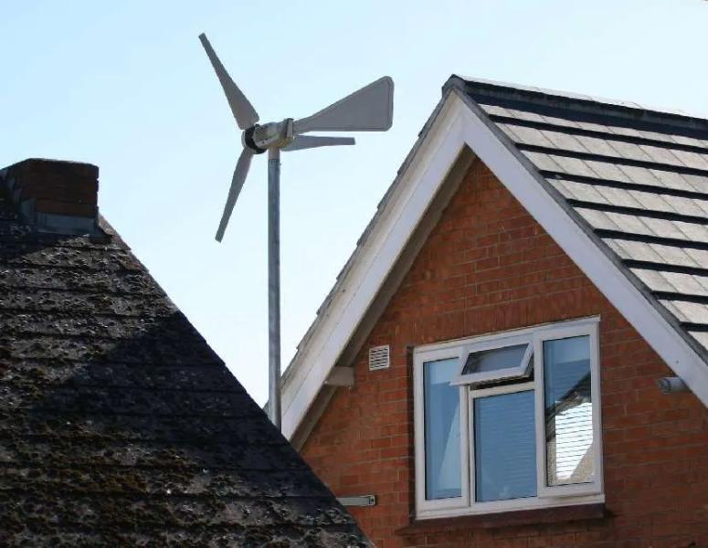 Ветряные электростанции: какие бывают и как выбрать для частного дома