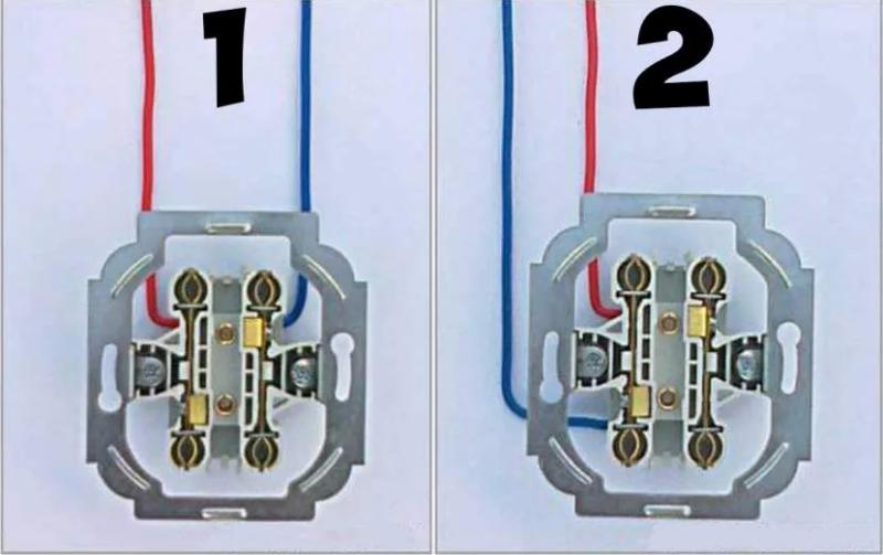 Как правильно установить двойную и сдвоенную розетку взамен старой одинарной
