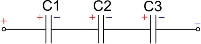 Параллельное соединение конденсаторов – что такое конденсатор, причины выхода из строя, варианты соединения