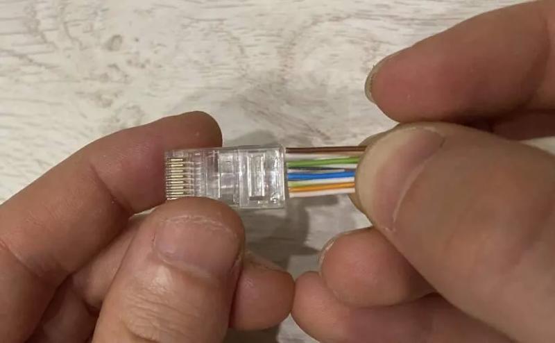 RJ 45 распиновка – витая пара, виды и особенности, варианты обжимки, расходники, инструкция