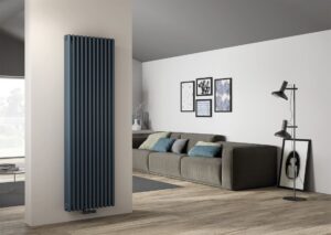 Почему многие выбирают вертикальные радиаторы для своего дома