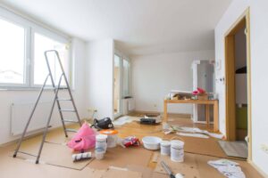 Ремонт квартиры: основные работы и этапы процесса