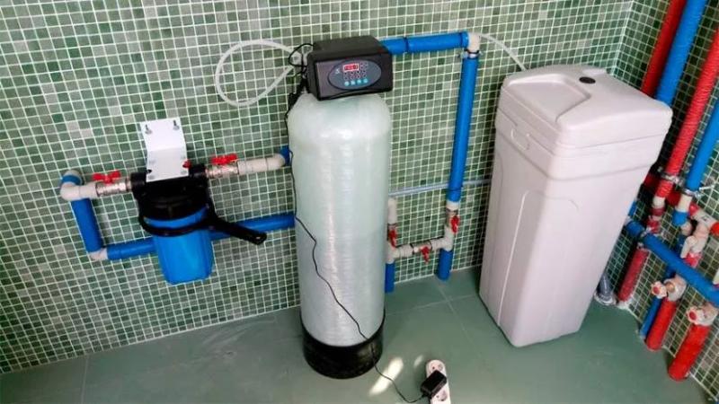 Жесткая вода: единица измерения, допустимая норма, способы проверки