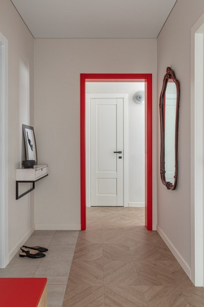 Дверь в ванную комнату: материалы, размеры, тренды и 64 фото 