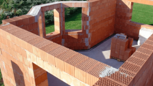 Архитектурные инновации с использованием керамических блоков