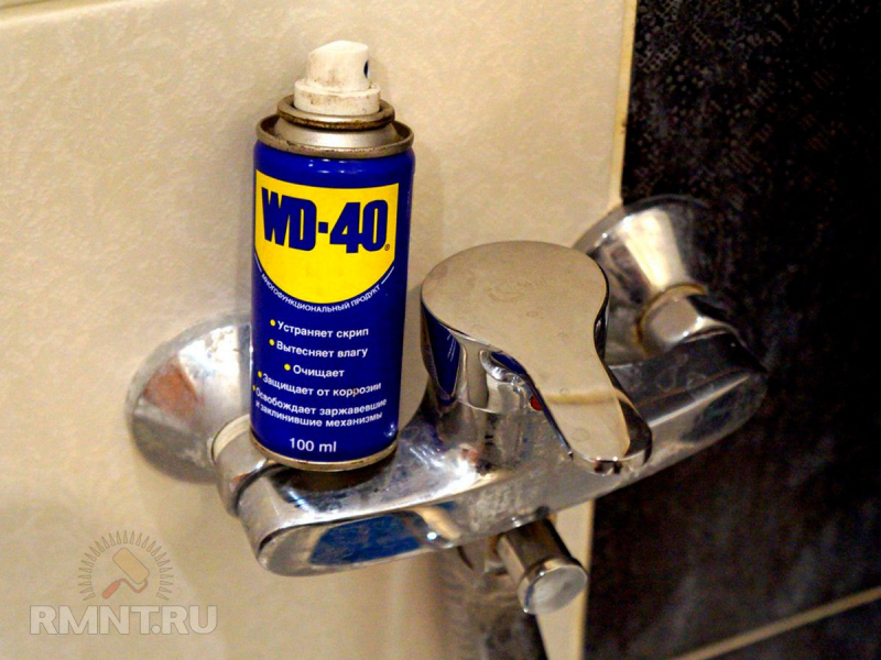 





Традиционные и необычные способы применения WD-40



