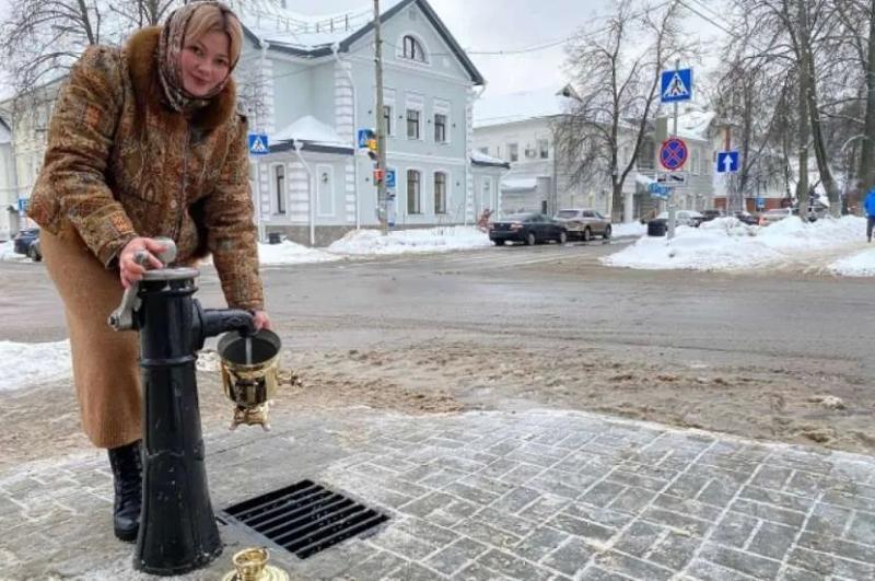 Все о водоразборной колонке