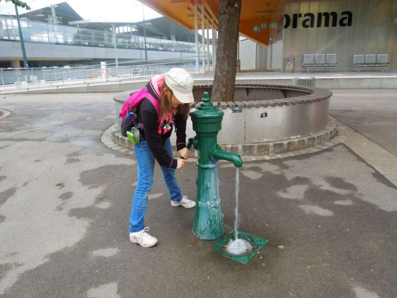 Все о водоразборной колонке