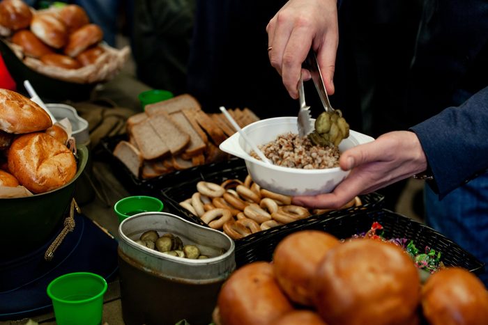 Полевая кухня для массовых мероприятий: организация, преимущества и советы